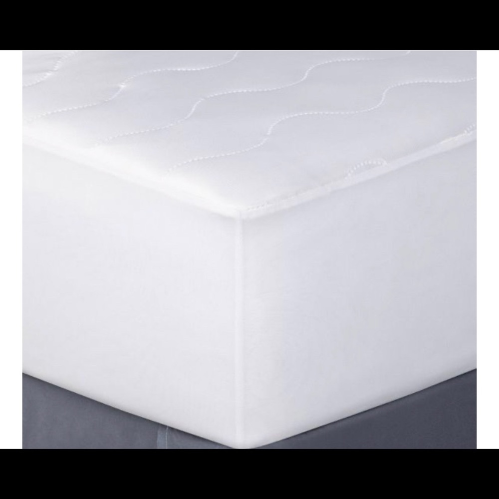 Cooling Waterproof Mattress Pad - Room Essentials